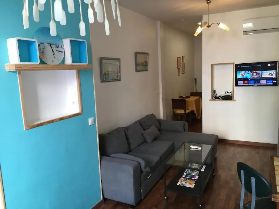 דירה מרסיי Flc-Gd Studio 4P -Clim- Box Extra 1 Car St Charles צרפת