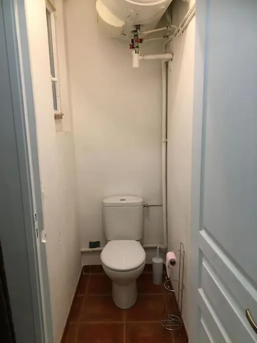 Διαμέρισμα Flc-Gd Studio 4P -Clim- Box Extra 1 Car St Charles Μασσαλία